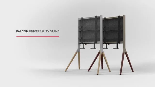 One for all falcon store universal tv stand