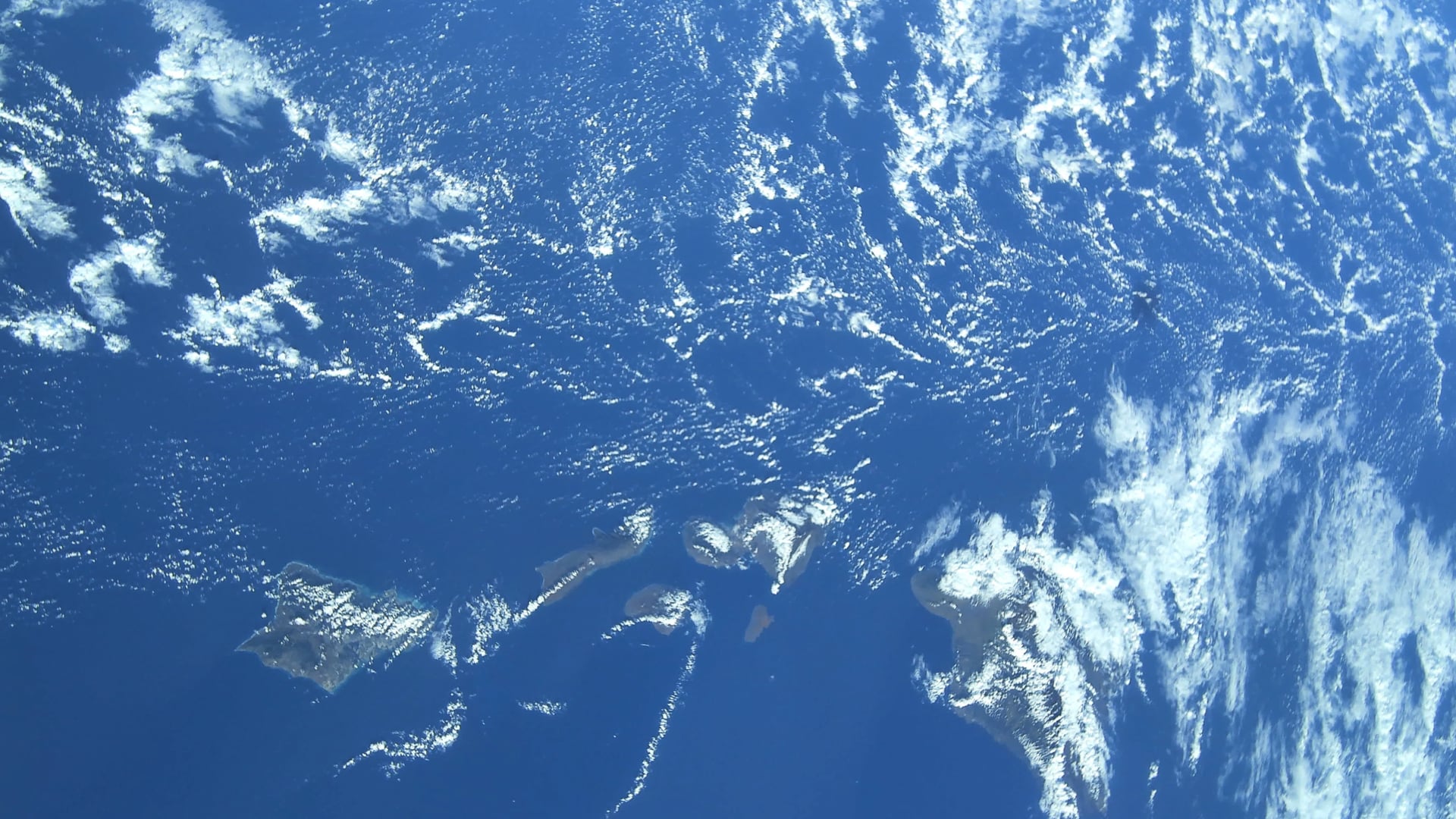 LAHAINA, HI FROM SPACE