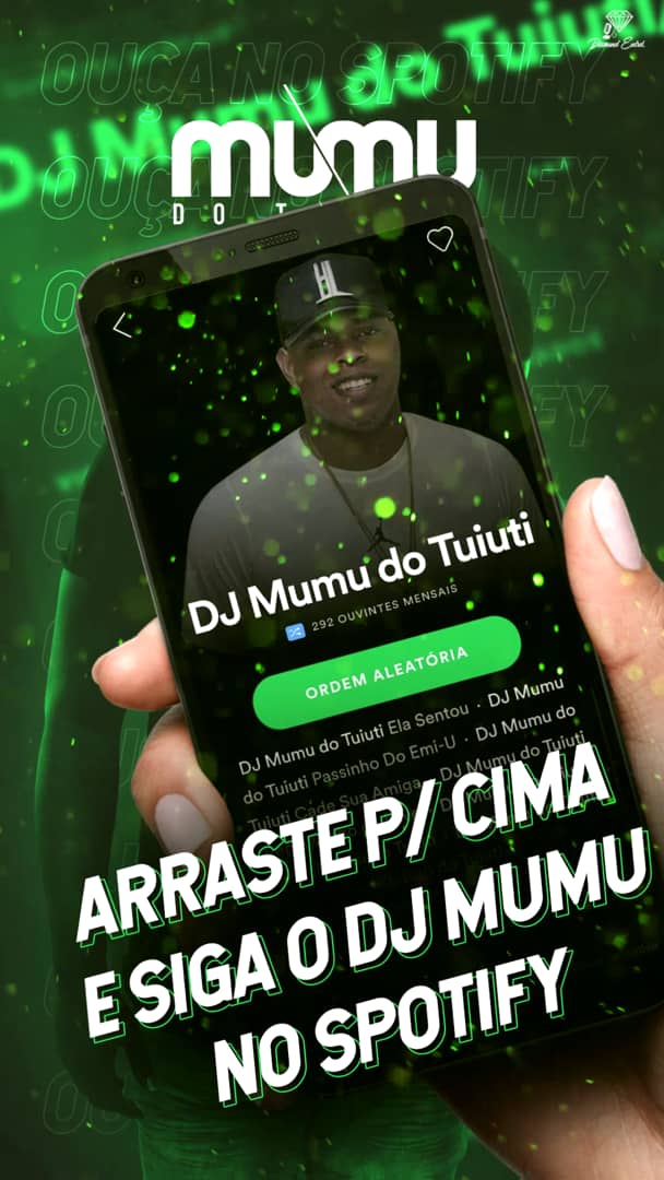 DJ Mumu - Spotify on Vimeo