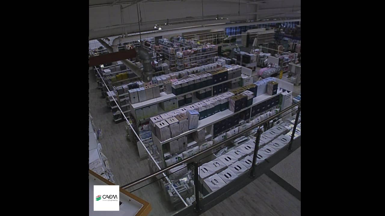 Dunelm Crewe Refit Video 1 on Vimeo