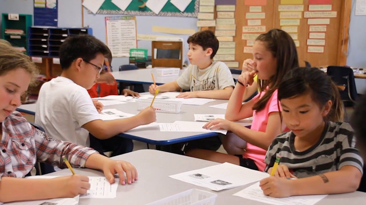 MindUP™ Lesson 11 - Choosing Optimism on Vimeo