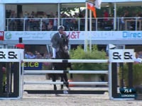 Chubakko - Holsteiner 2013 ,  connor