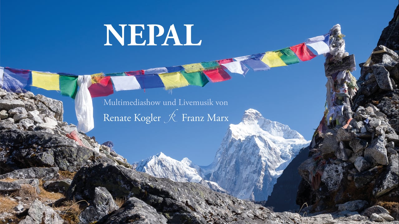 Nepal - Multimediashow - Trailer