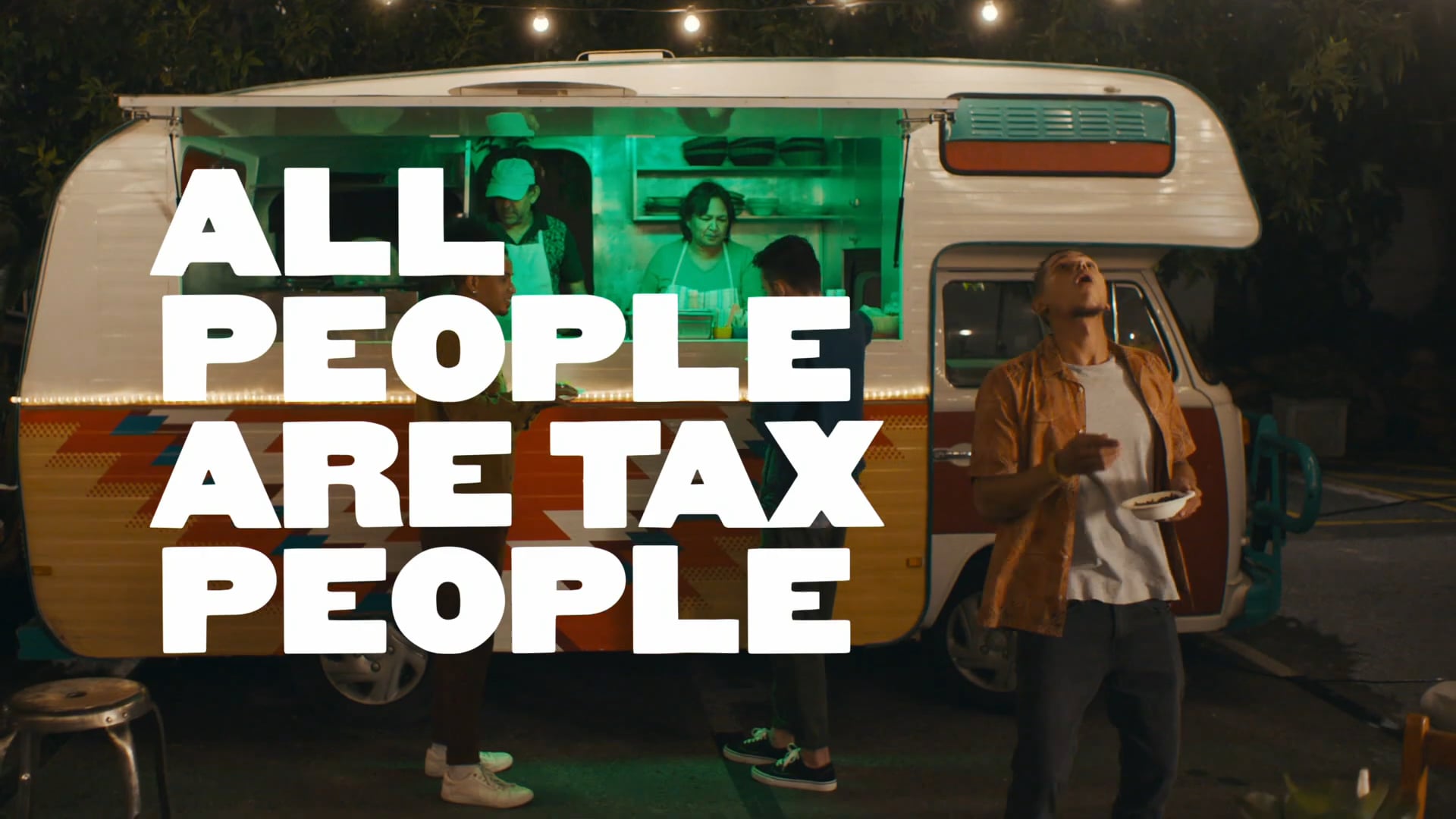 Turbo Tax - New Things (Hispanic)