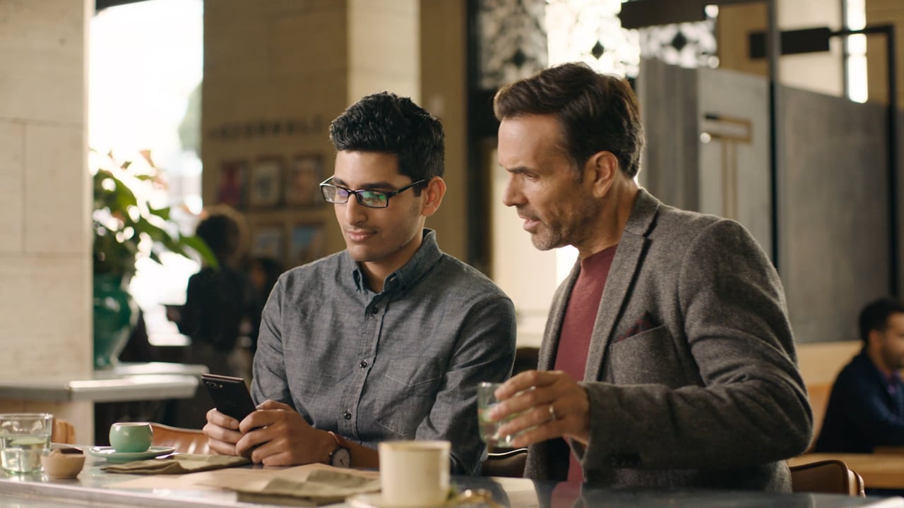 BlackBerry: Relaunching an icon.