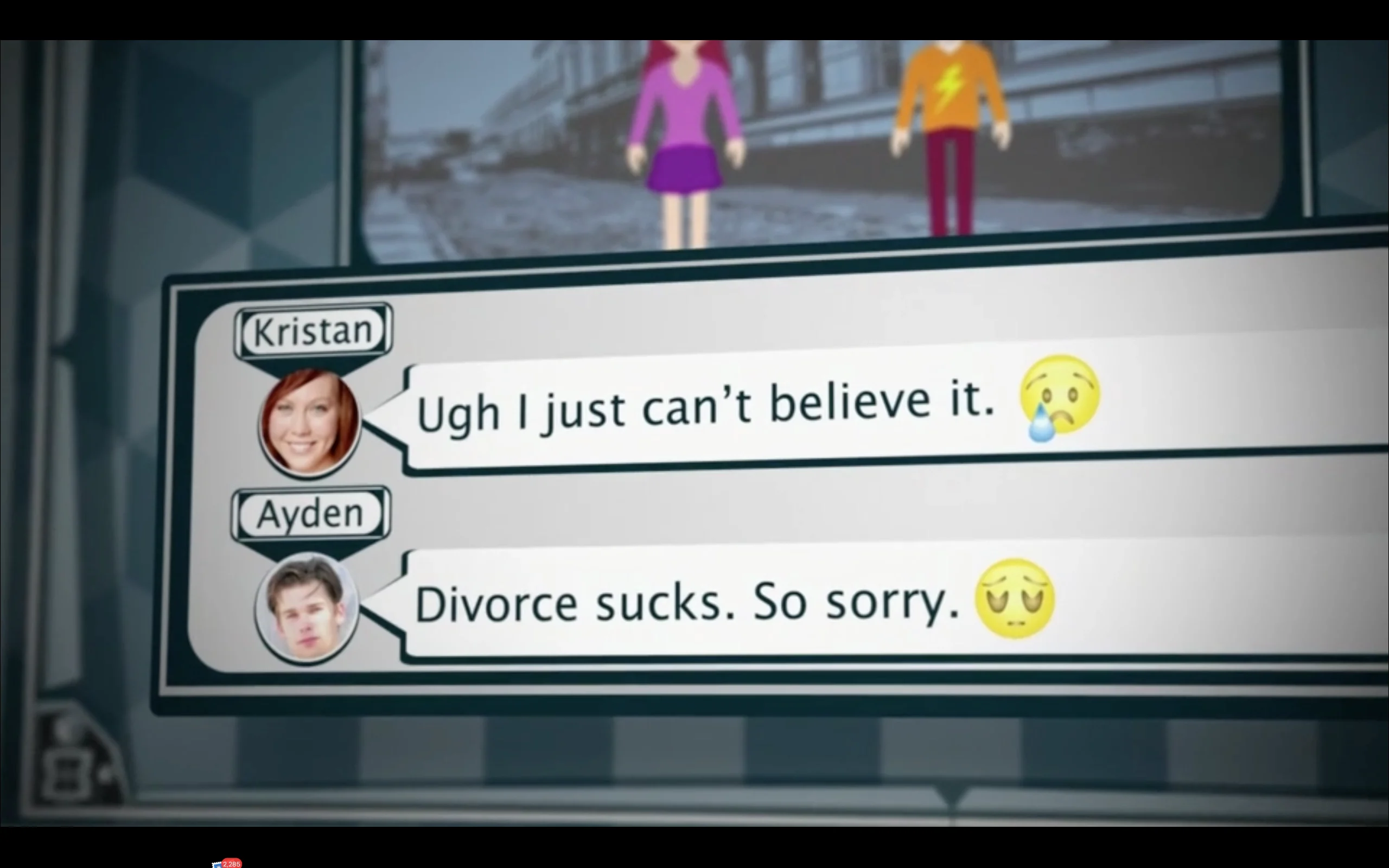 Catfish The Untold Stories Part 10 on Vimeo