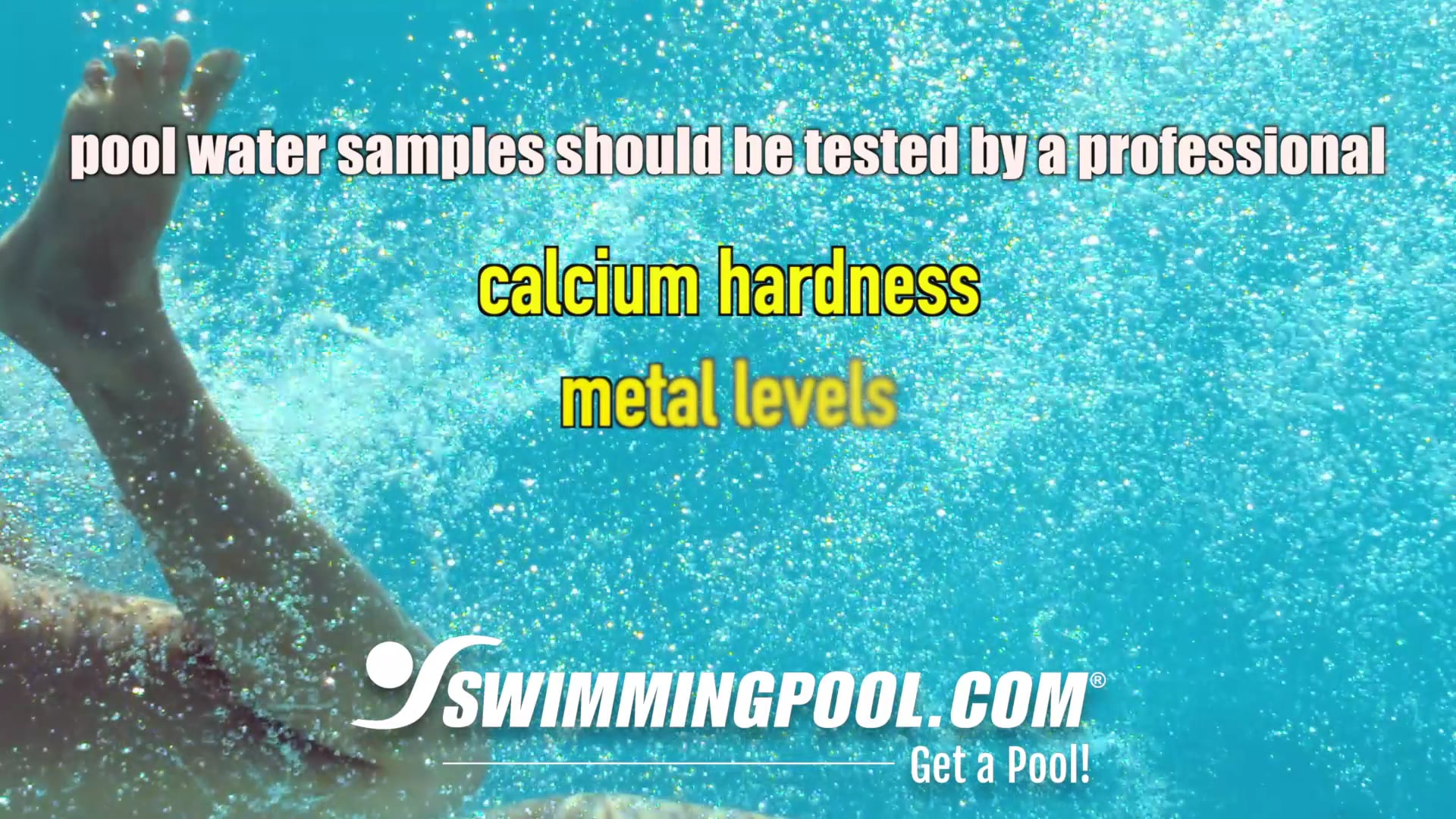 How Often Should You Test Your Water? Ez Clor on Vimeo