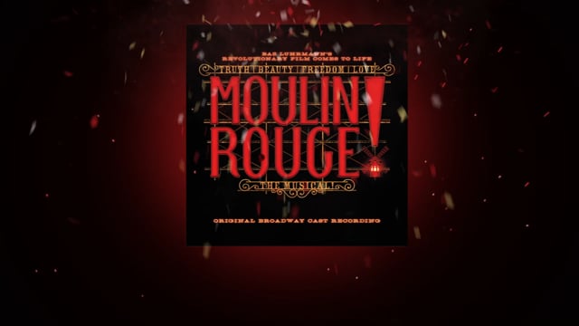 Moulin Rouge - Behind the Scenes Cast Recording