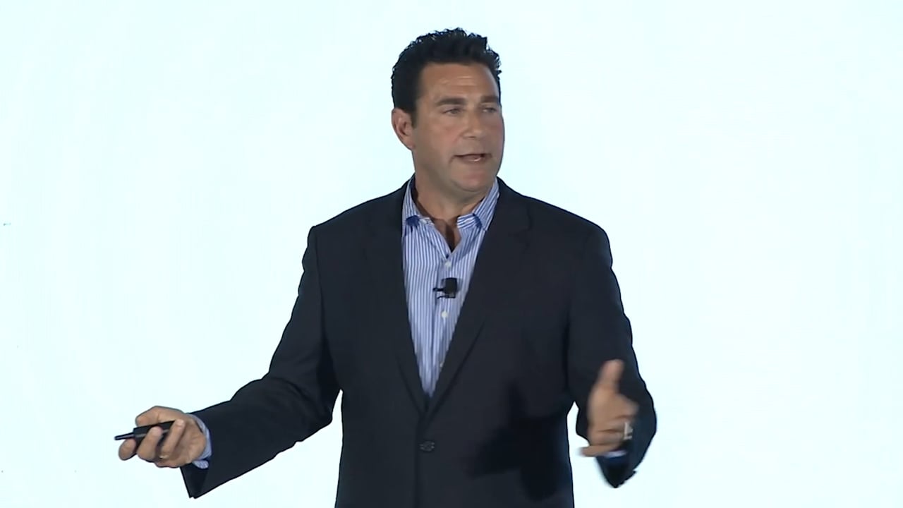 Dave Gordon Speaking Reel