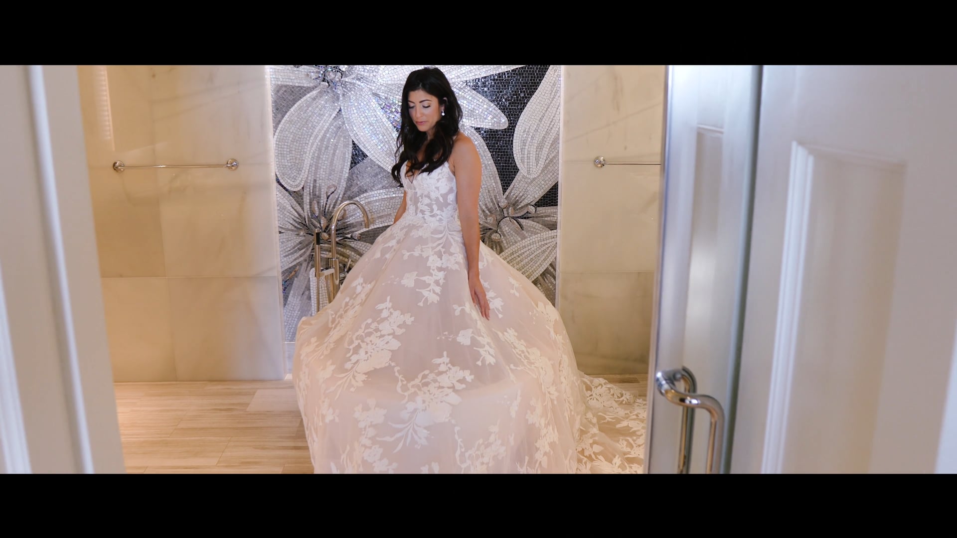 Jamie and Nick - Four Seasons Orlando Resort Wedding
