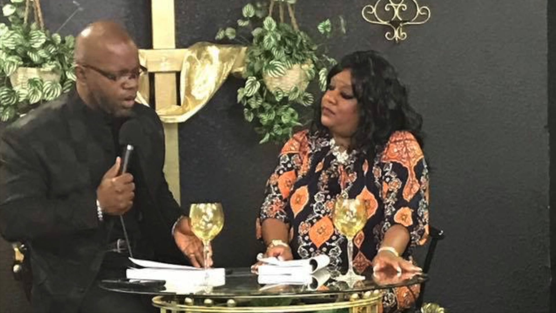 Real Talk w/Kisha Jordan Promo
