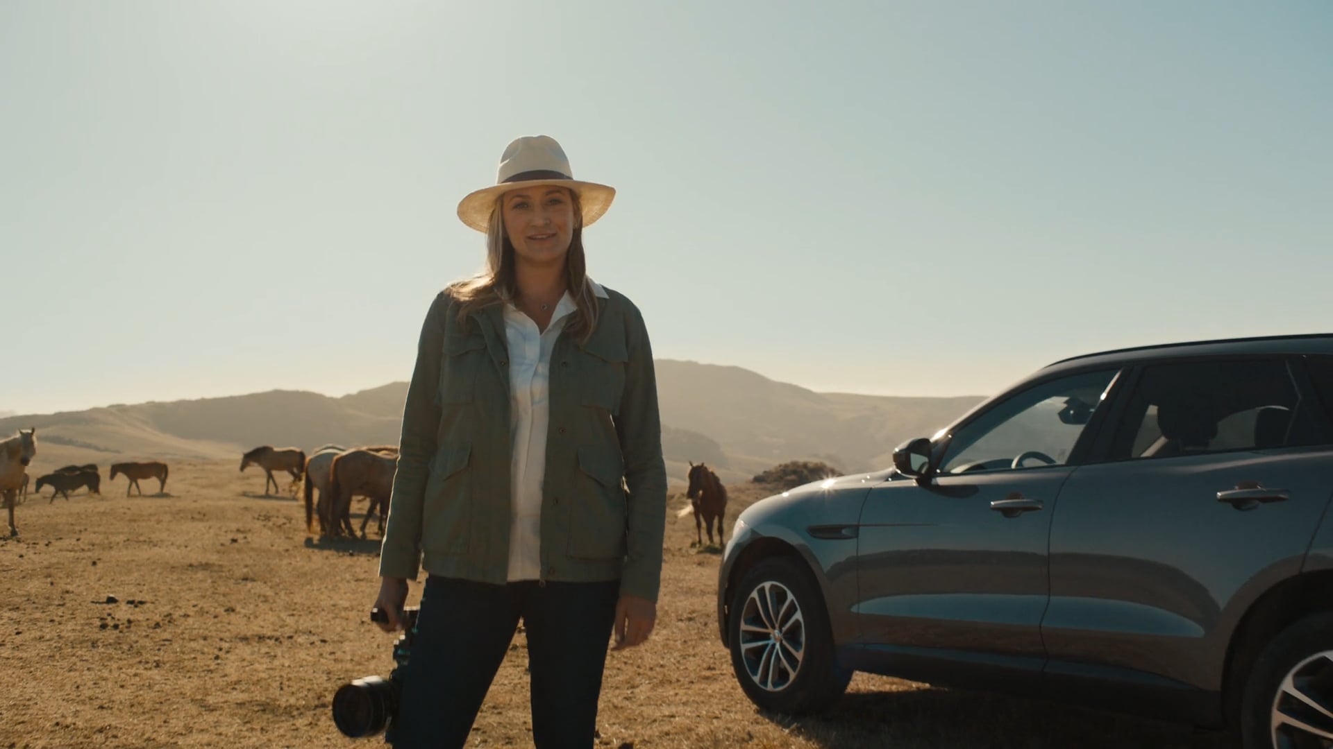 Jaguar "The Right Direction" (Digital Content)