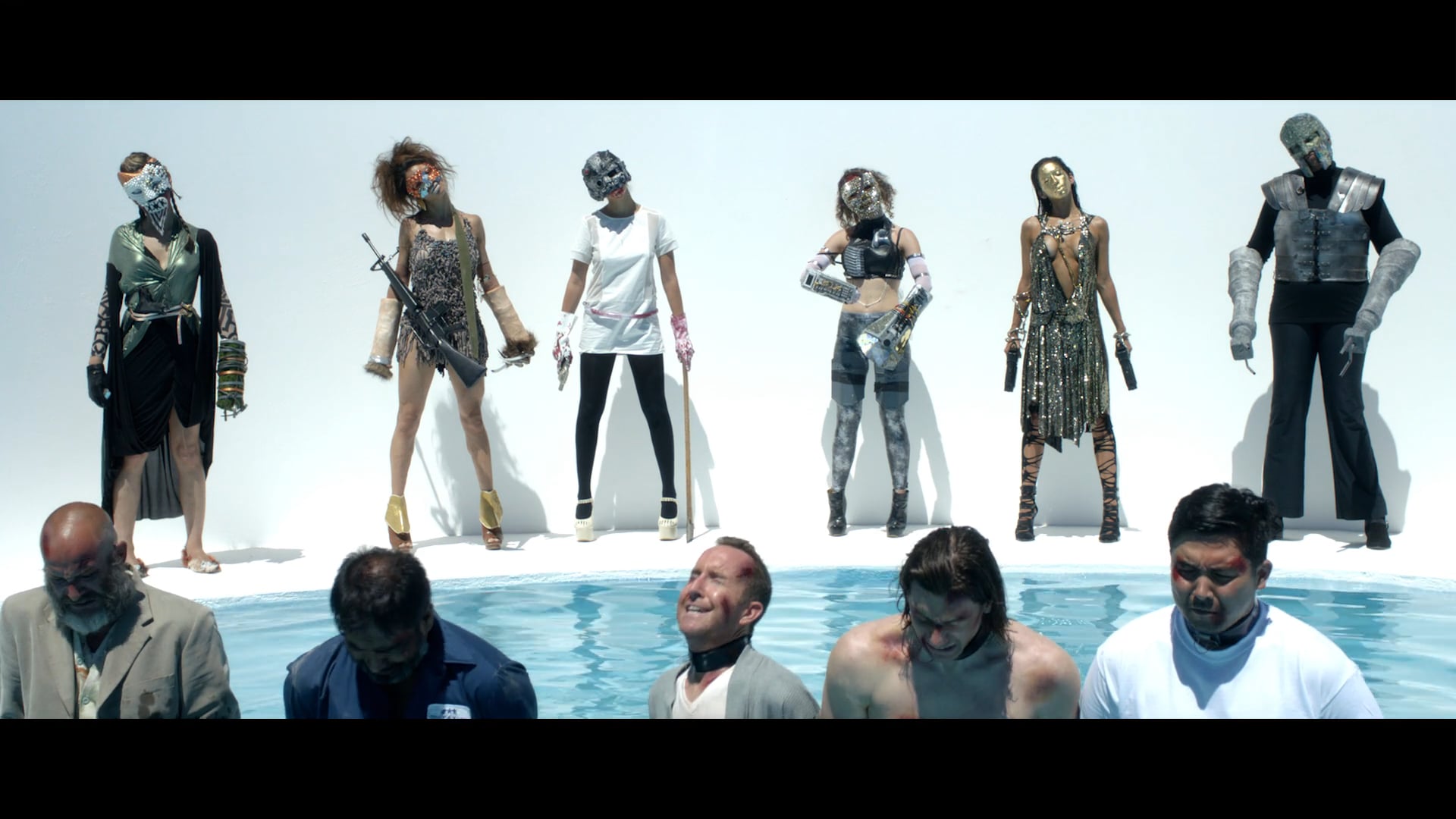 "Axiom" a short film by Ashley Eberbach