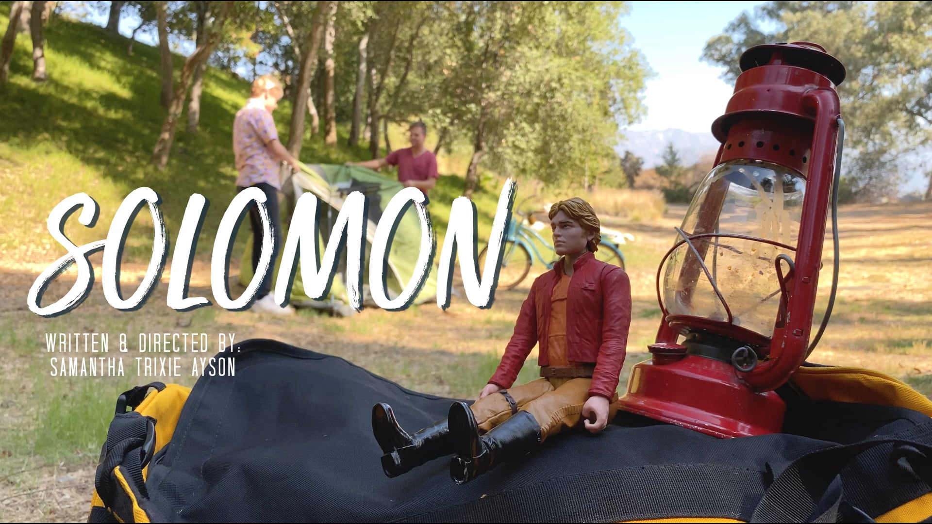 Solomon (Short Film)