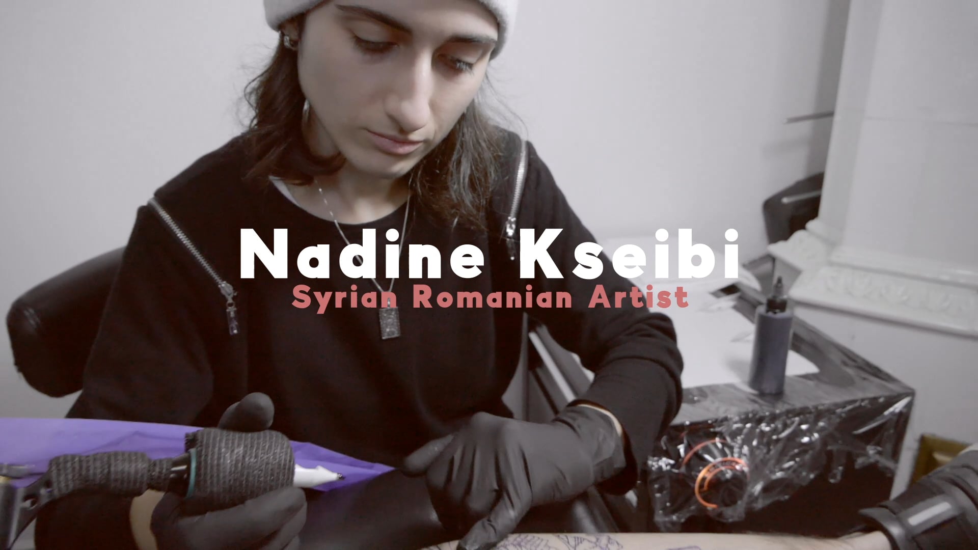 Nadine Kseibi Instagram Story