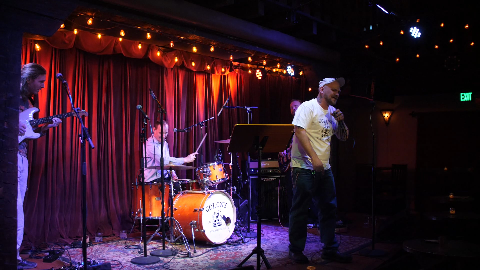 Hudson Valley Live Band Karaoke - Jump Around