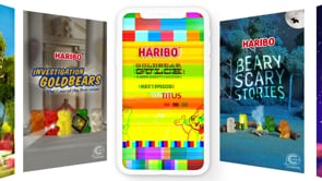 HARIBO: Chewy Channel Case Study