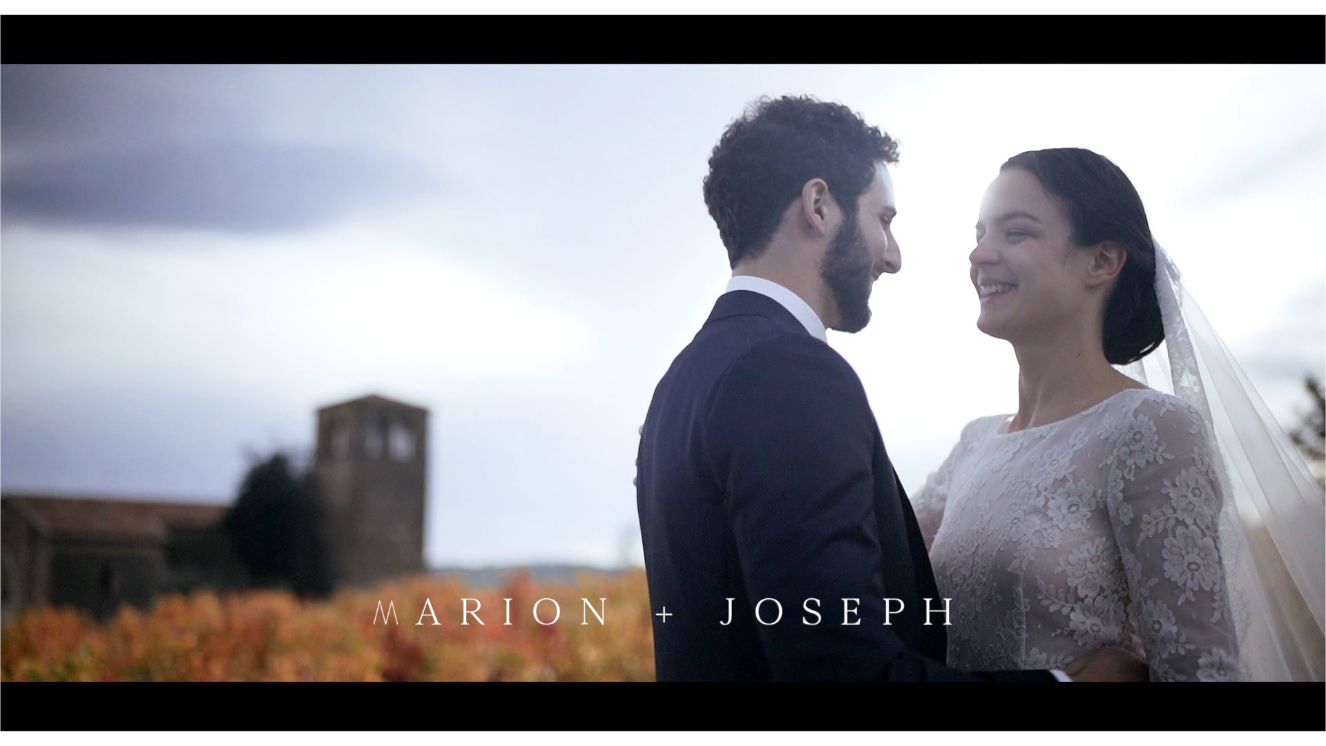 Marion et Joseph au Château du Sou