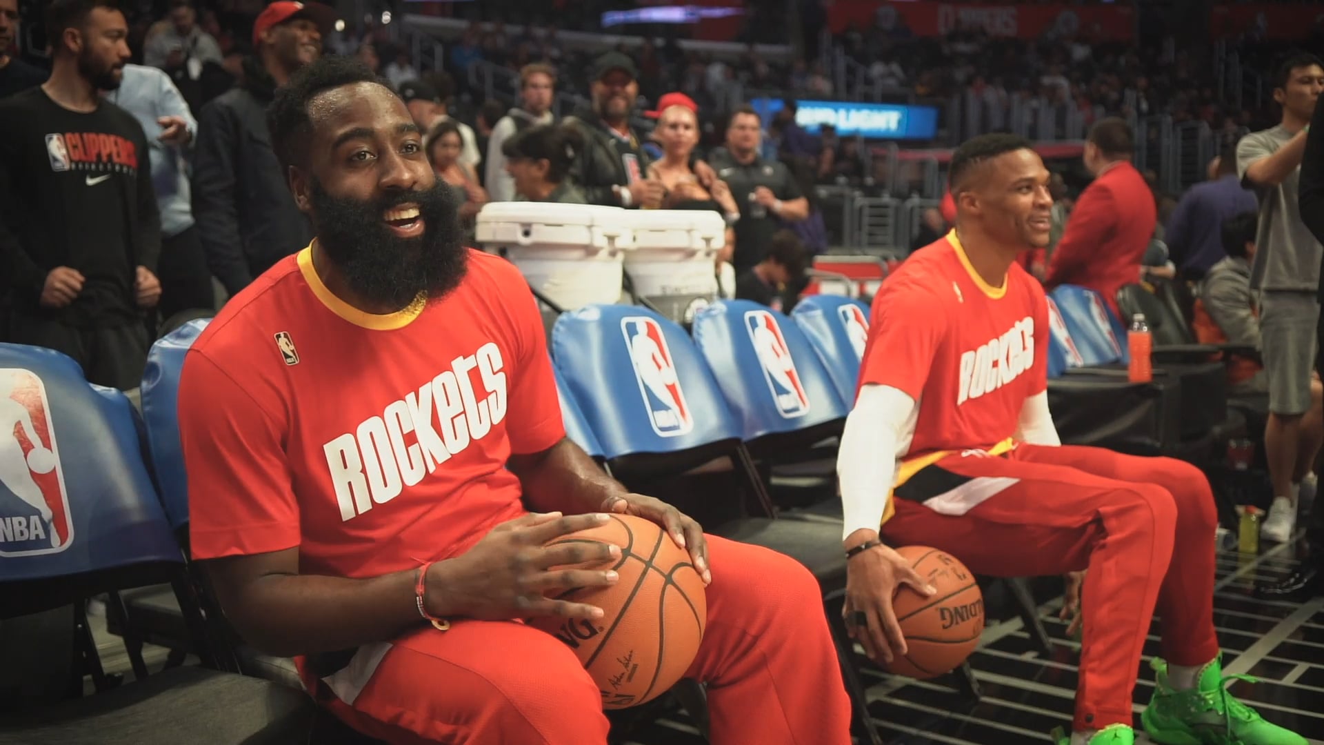 NBA Compilation Reel