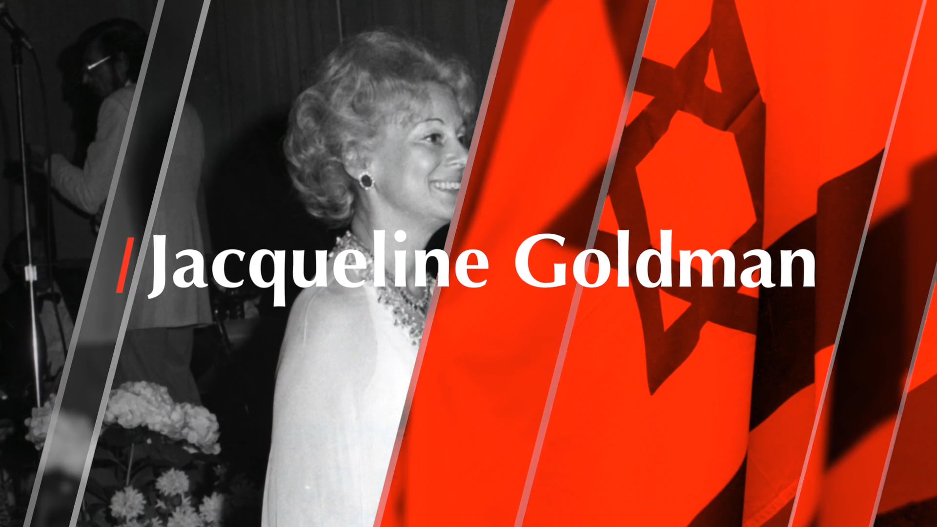 AFMDA Jacqueline Goldman Biography