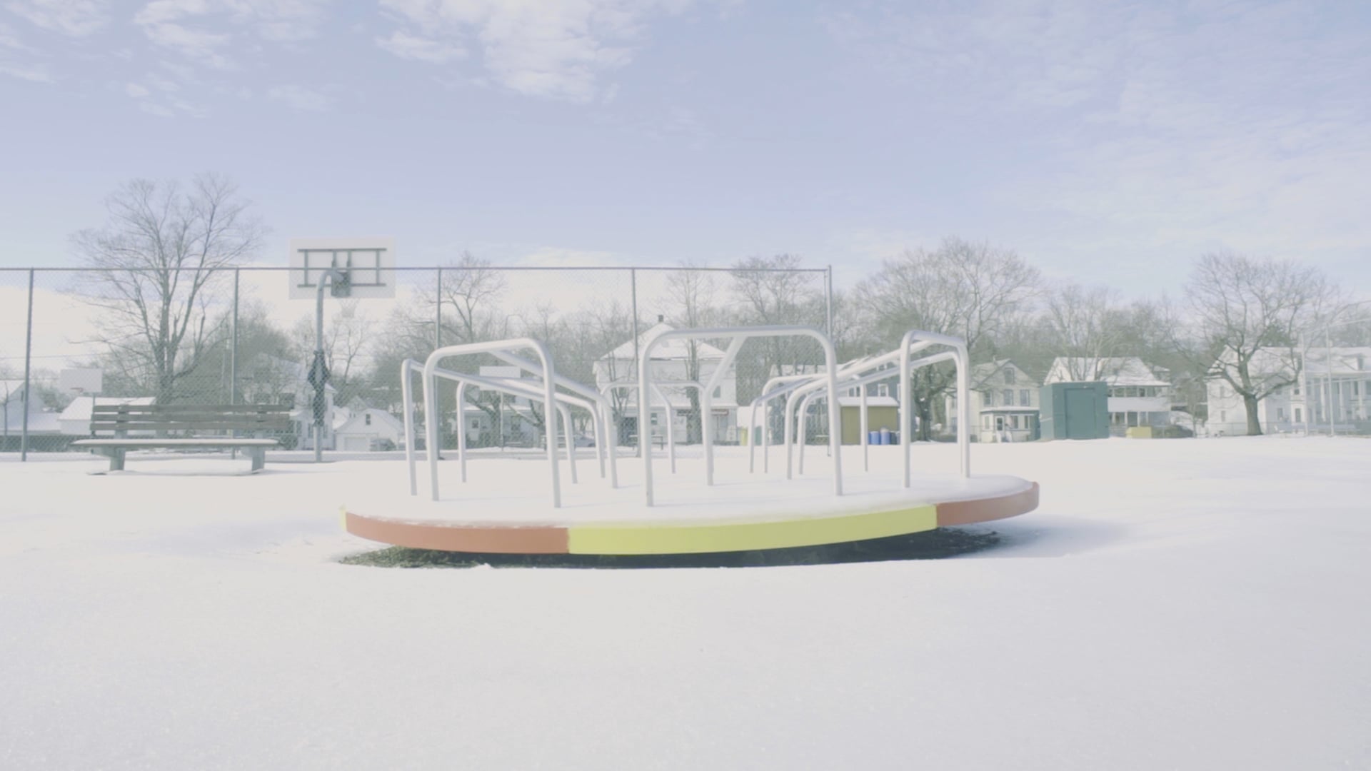Carousel by Zack Shaw