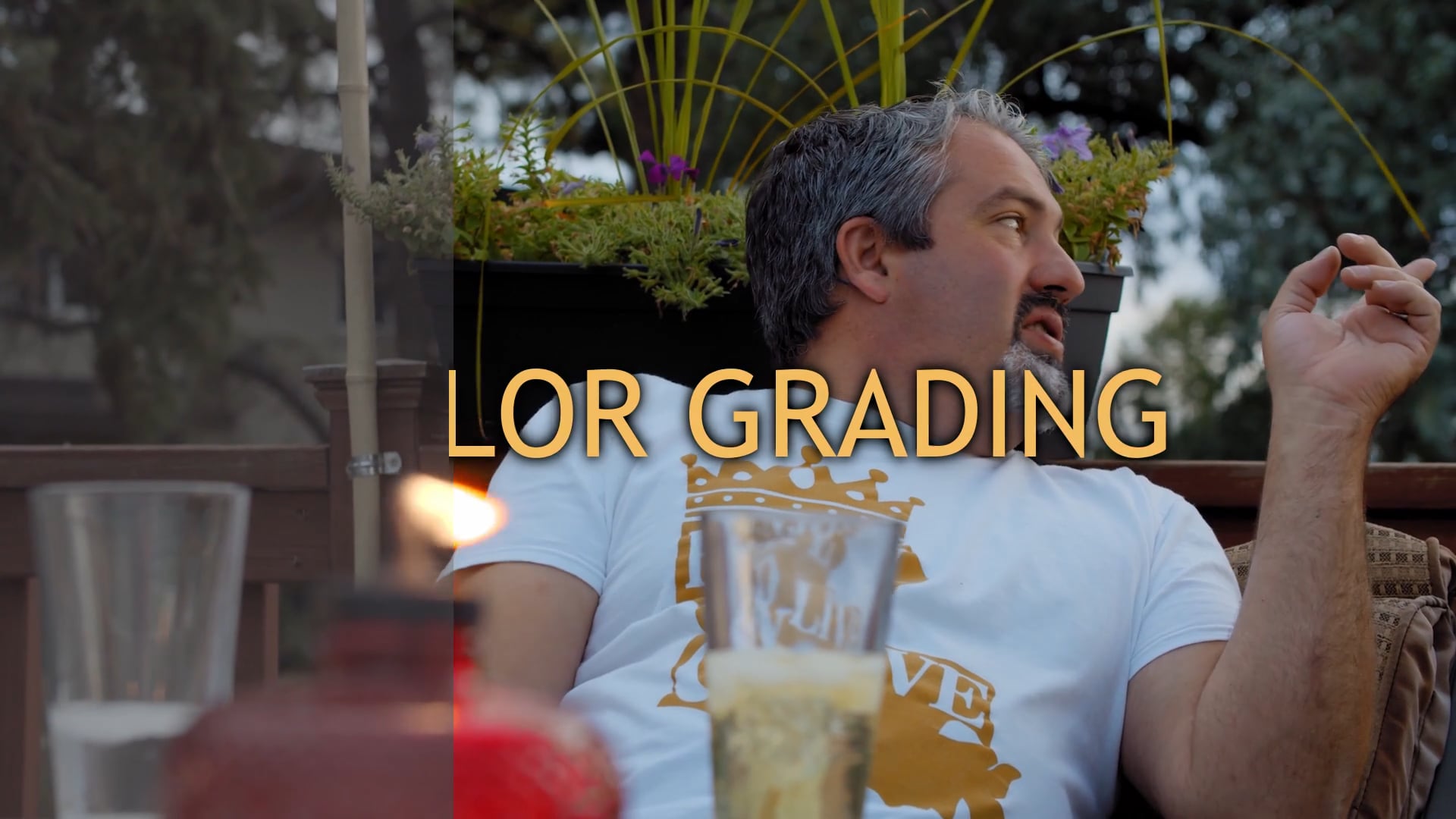 Color Grading Creates New Scenes