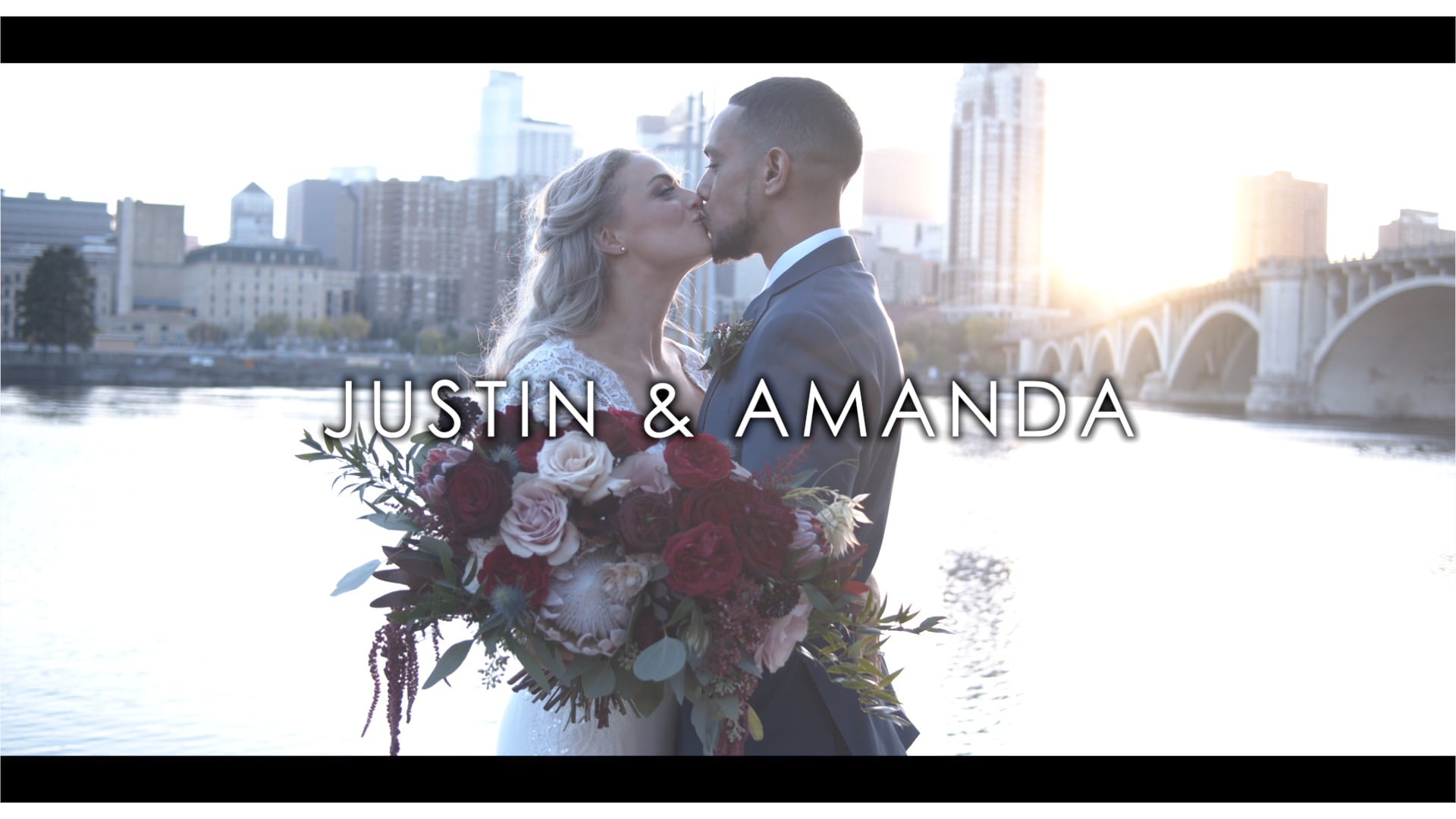 Justin and Amanda