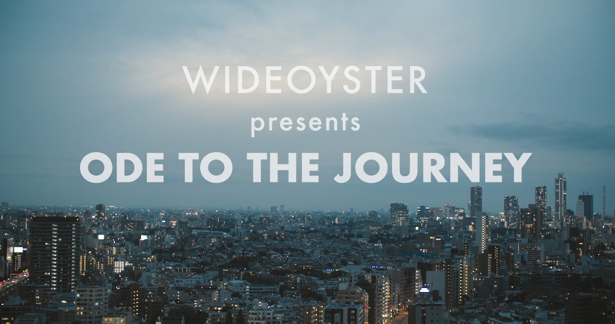 Ode To the Journey - Japan