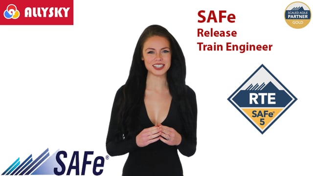 SAFe® Release Train Engineer V5.0 scaled agile certification in London  £695, scaled agile framework, Scaled Agile training and Safe training, safe  certification and scaled agile certification