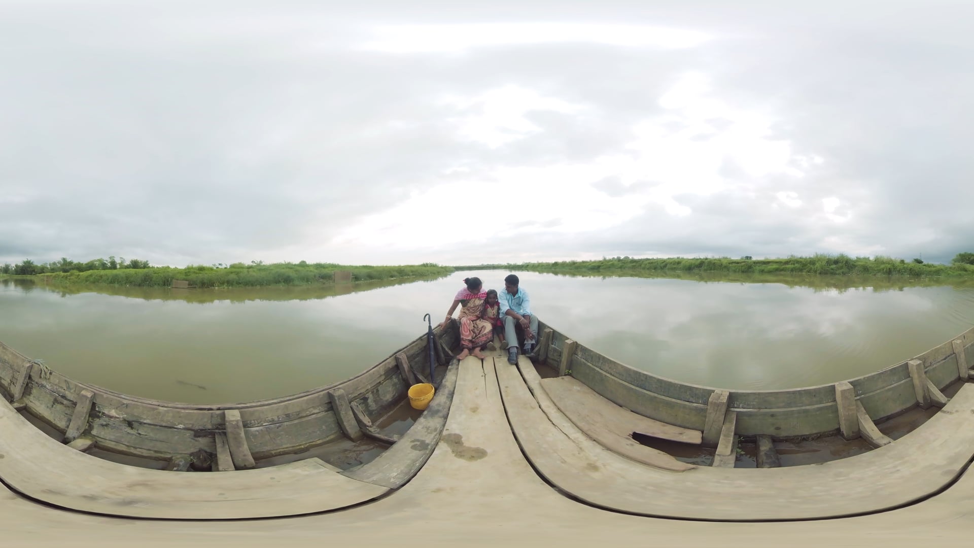 A VR Journey into Assam