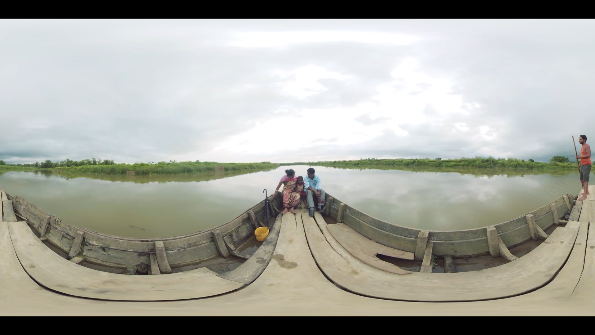 A VR Journey into Assam