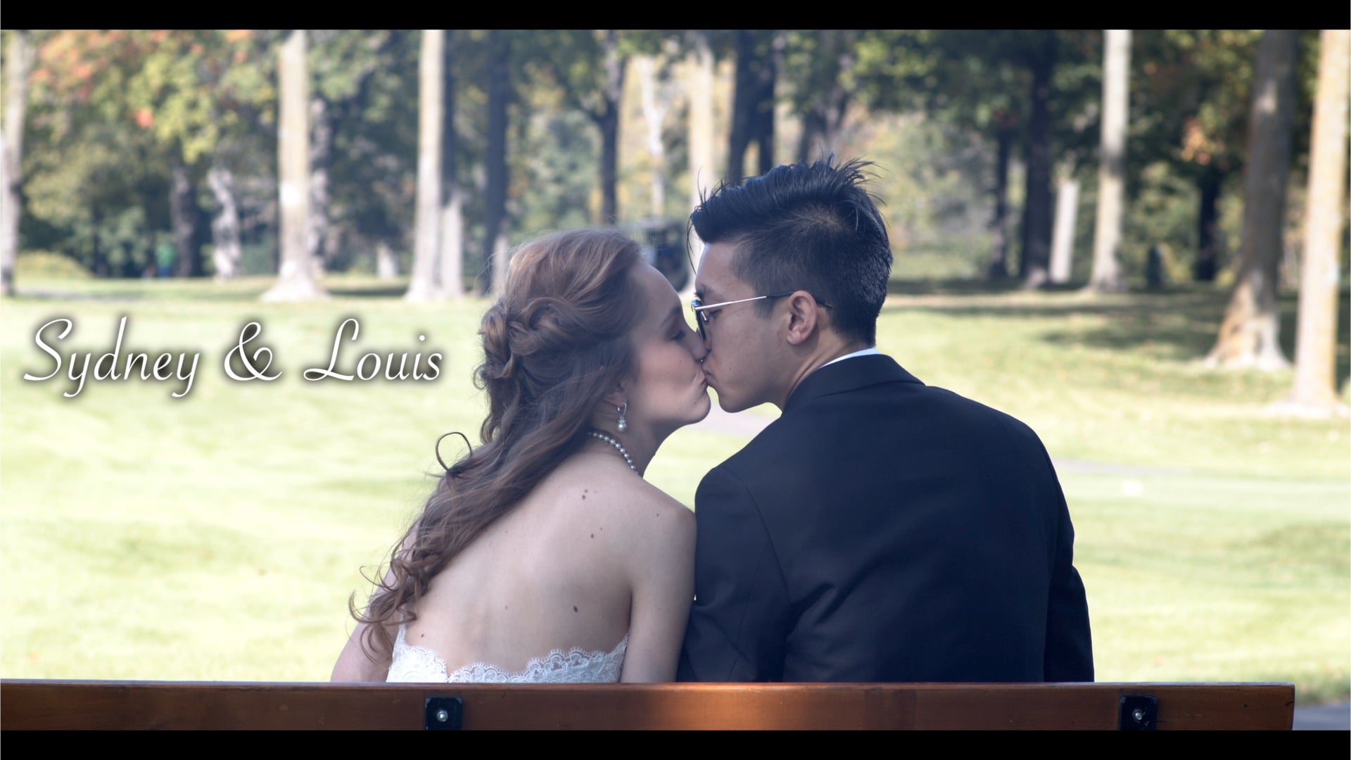 Sydney And Louis
