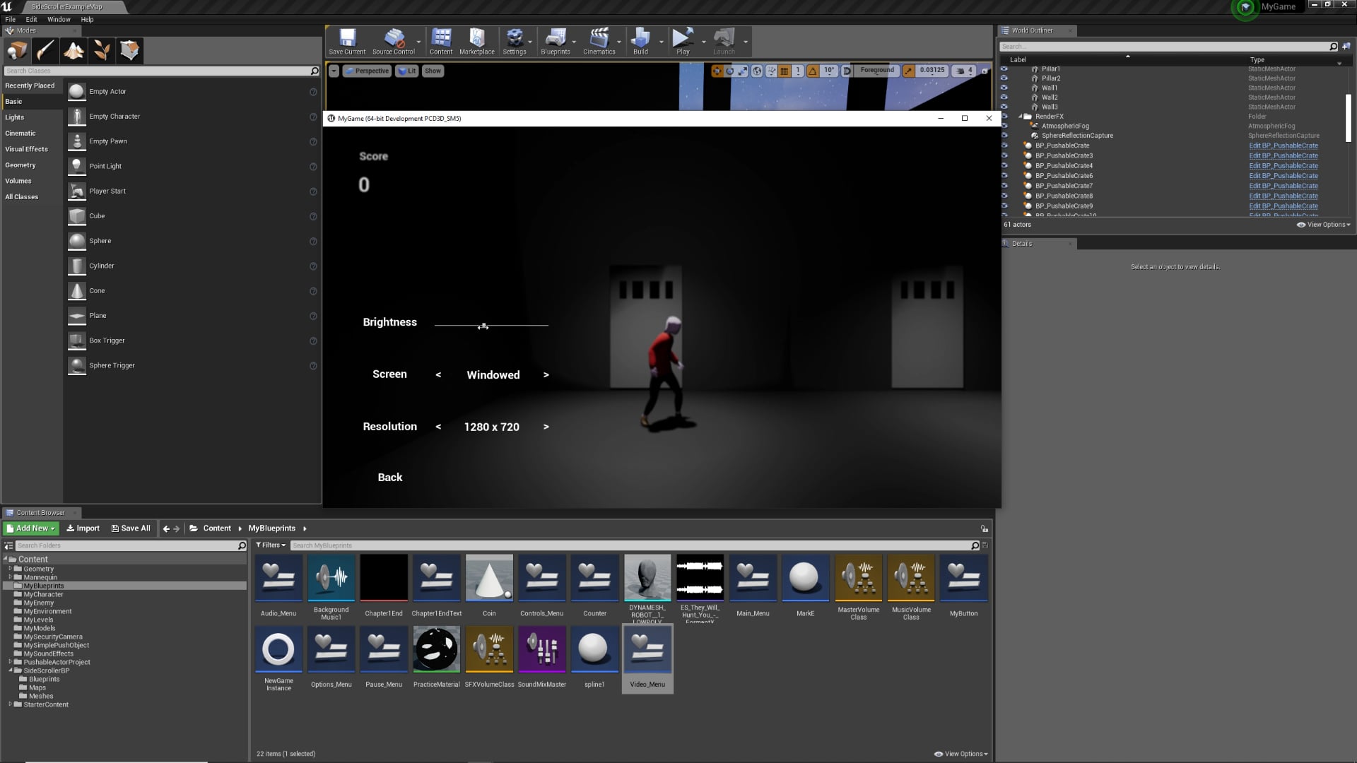EDEN PROTOTYPE UI SHOWCASE on Vimeo