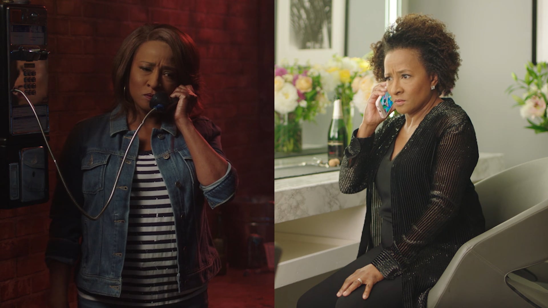 Wanda Sykes "What Happened... Ms. Sykes?" (:75 vers)