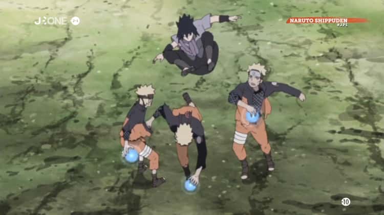 Naruto vs Sasuke (Akeboshi - Wind on Vimeo
