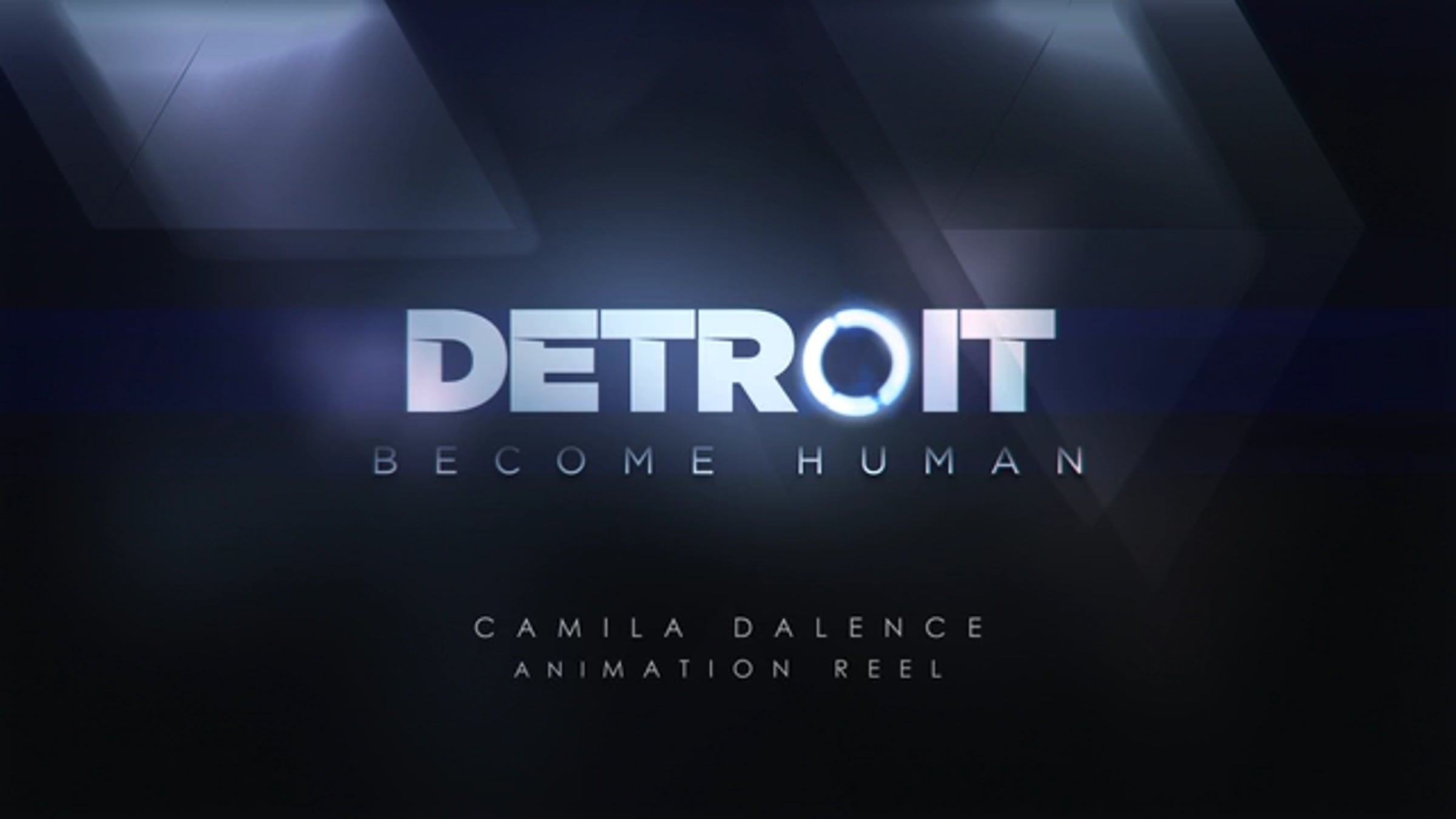 Detroit: Become Human - Animation Reel | Videos & Movies on Vimeo