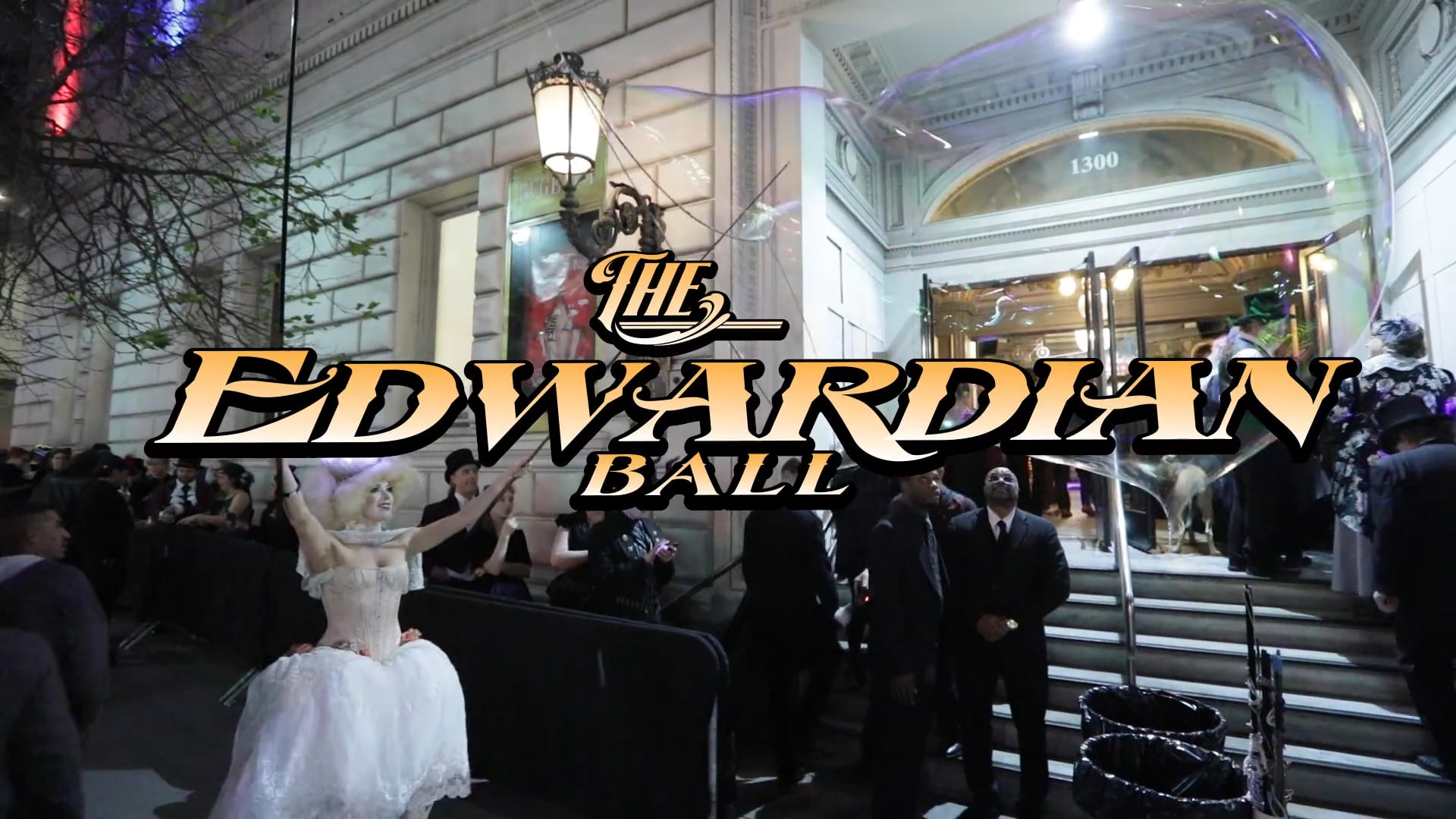 The Edwardian Ball & World's Faire 2019