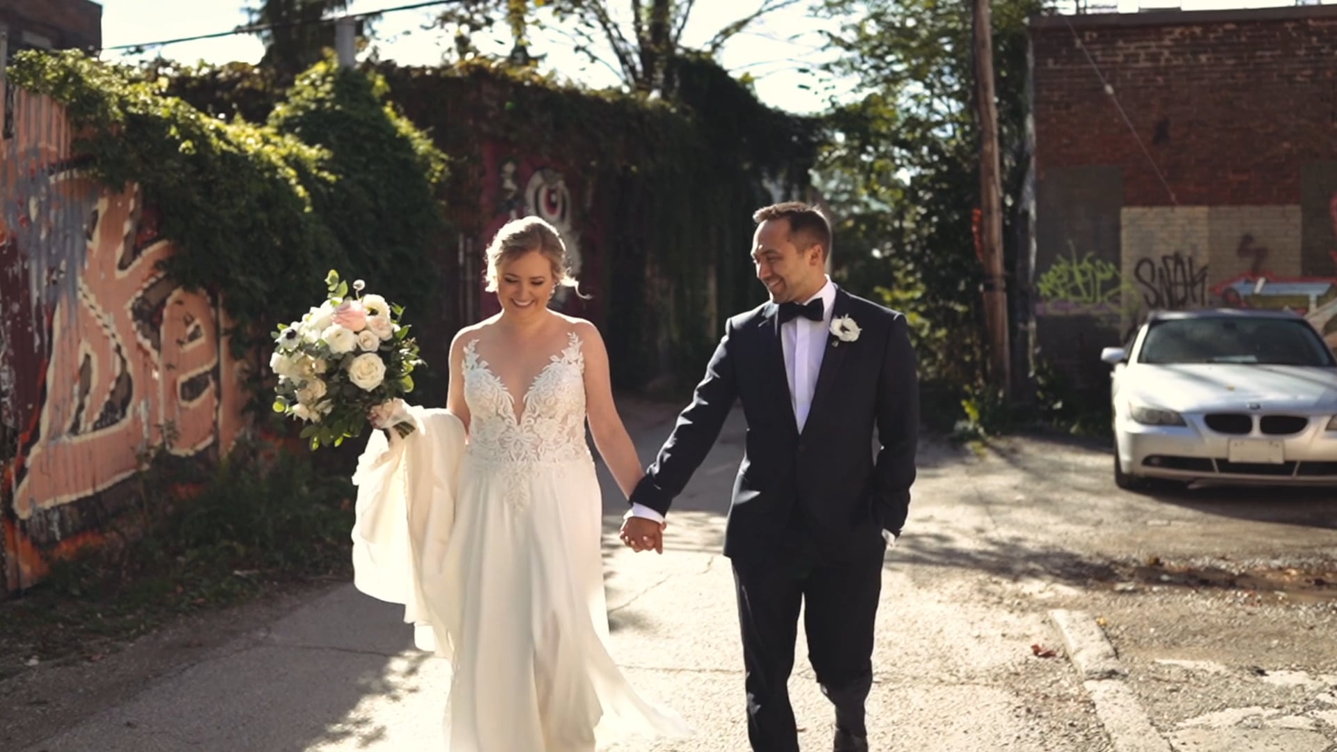 Gillian & Jon | Wedding Film