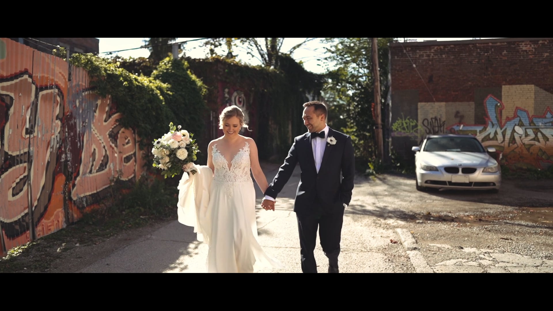 Gillian & Jon | Wedding Film