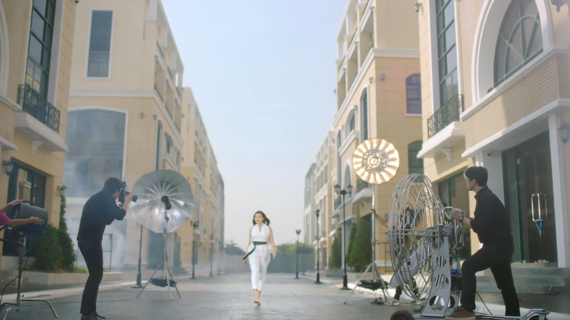 PANTENE - Fashion Shoot