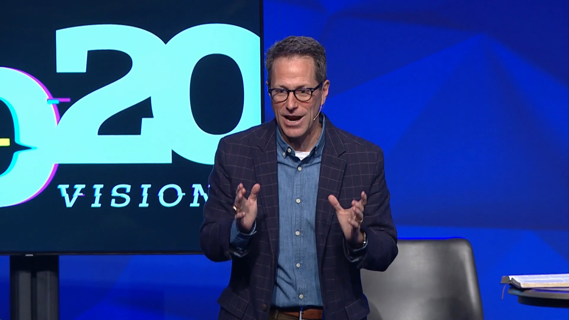 HFBC Message: The Home: Sabbath (Ezekiel 20:20)