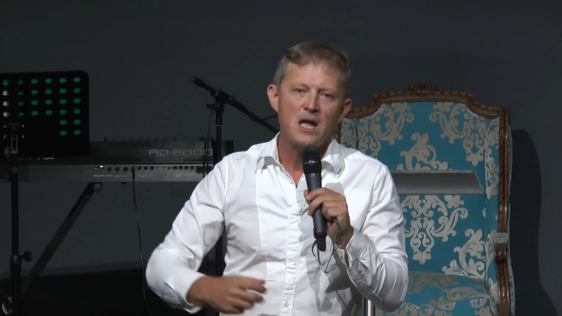 The Sonship Connection - 5 January 2020 AM - Todd