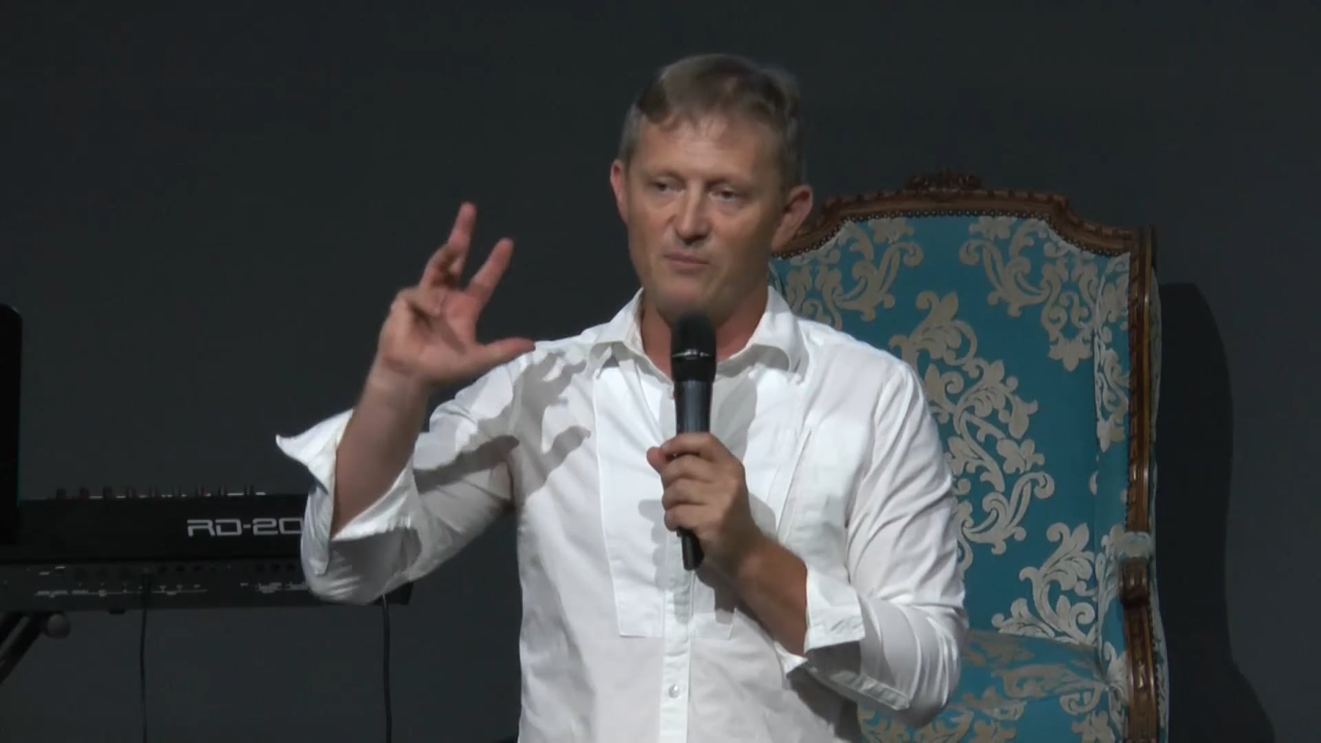 The Heart Of Sonship - 5 January 2020 PM - Todd