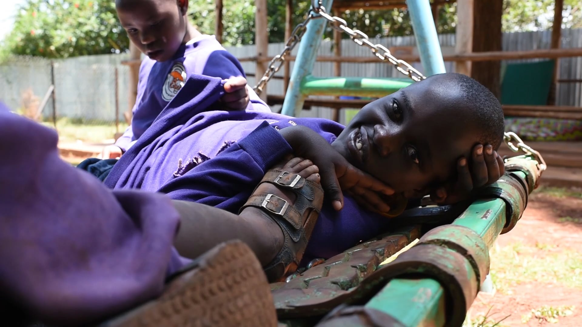 A Story of Foster Care and Adoption | Rosemary & James