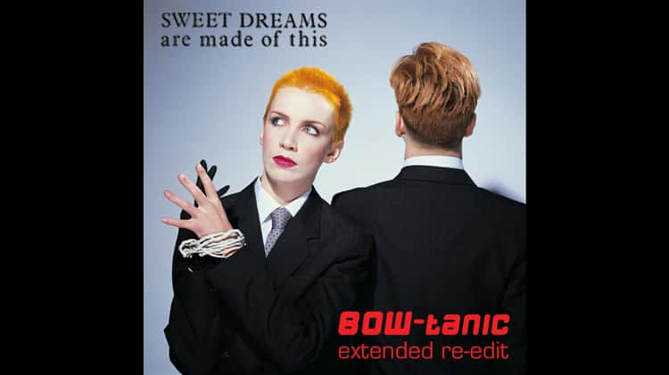 Eurythmics: how we made Sweet Dreams (Are Made of This)