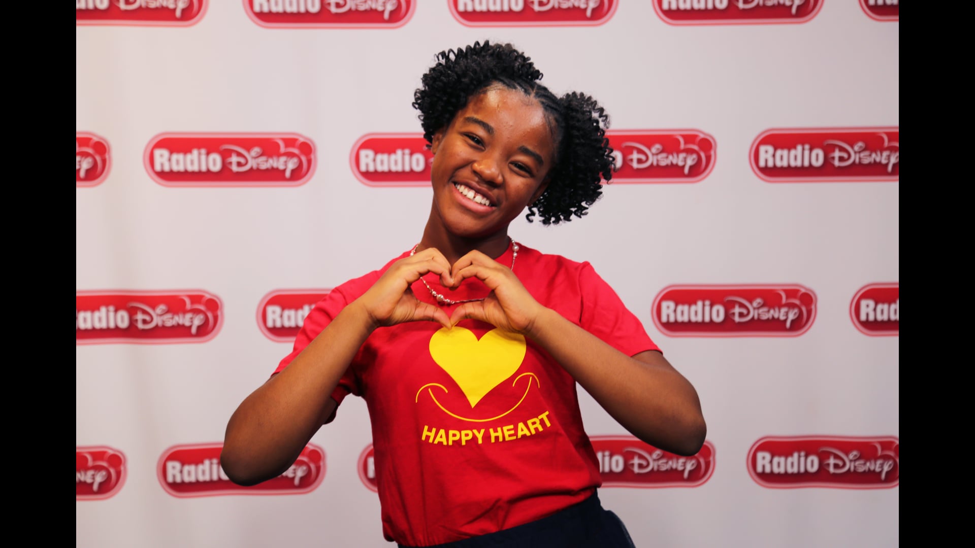 Savanna Radio Disney Interview - Fearless Everyday with Alexis Curtis