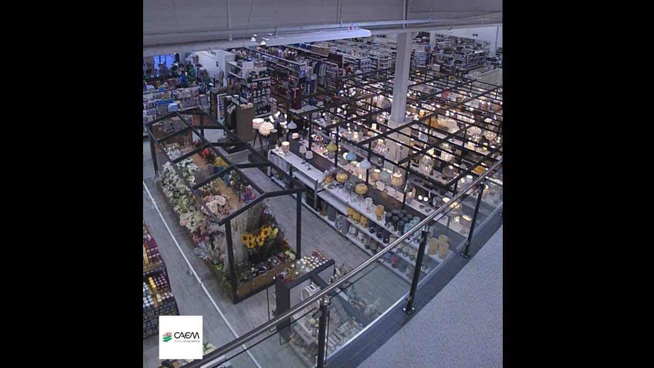 Dunelm Crewe Refit Video 2 on Vimeo