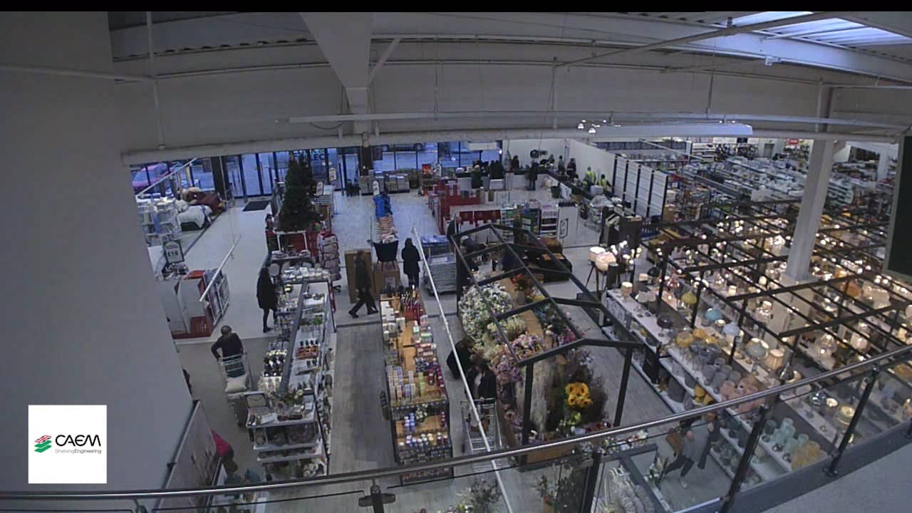 Dunelm Crewe Refit Video 3 on Vimeo