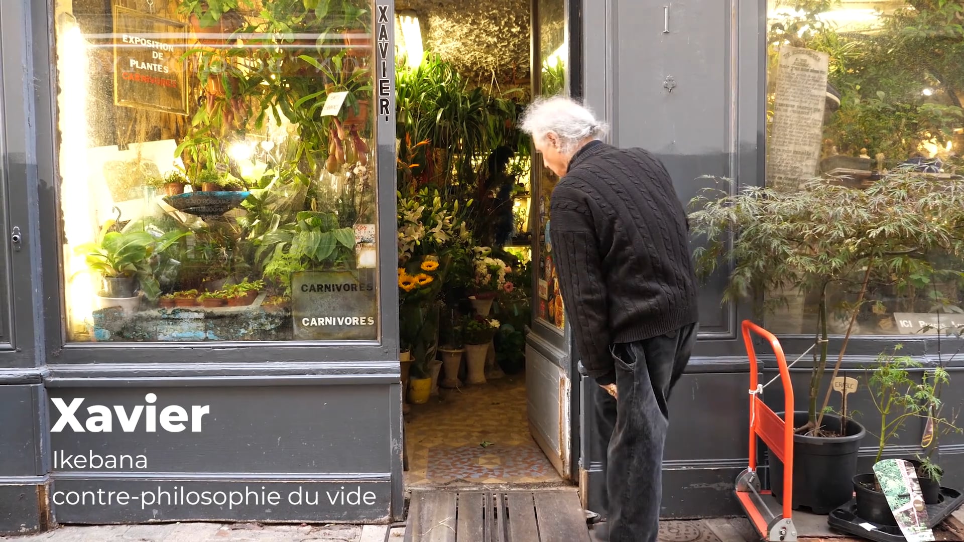 Tout le Monde Y Peuvent pas Etre de Lyon - Xavier