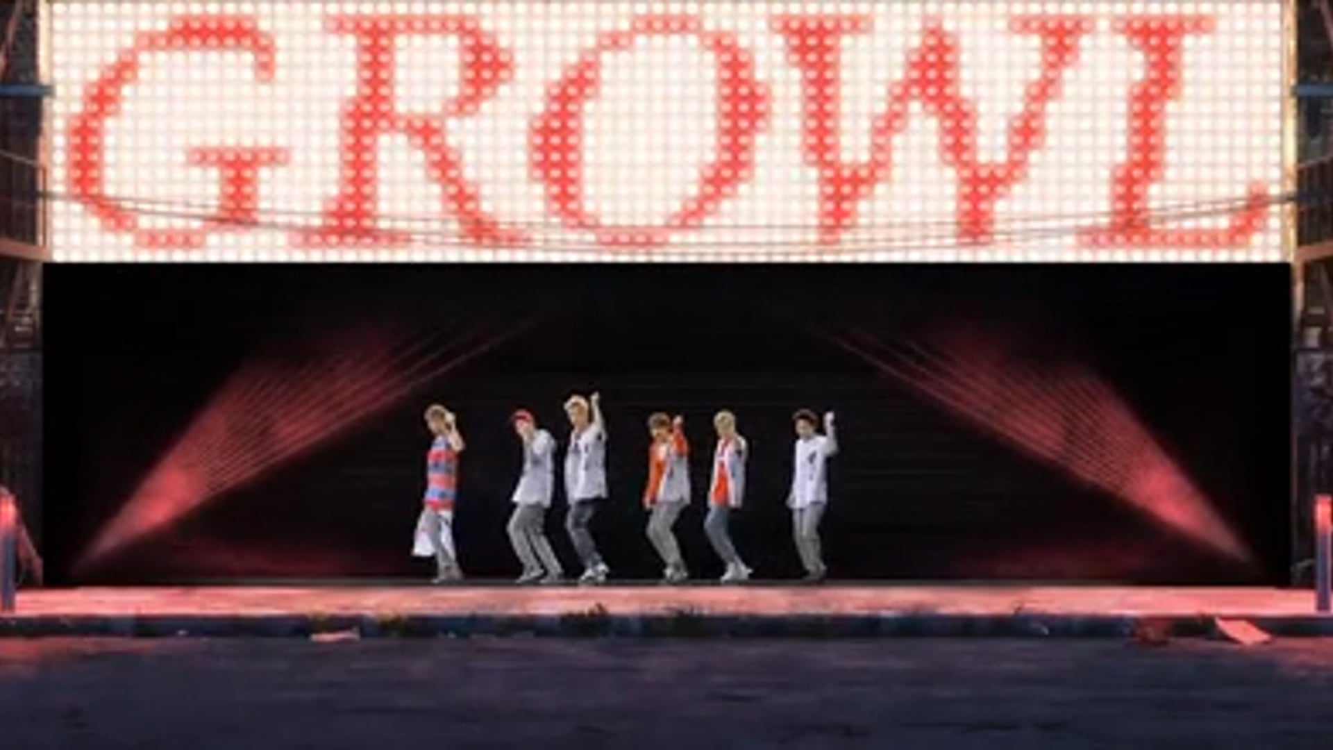 SM EXO Glowing
